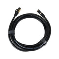 10FT Cat 8 RJ45 Ethernet Cable 40Gbps Patch Cable for Networking