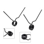 2X 25mm Torsional Spring for Coats Tire Changer (Coats 40, 70, 80)