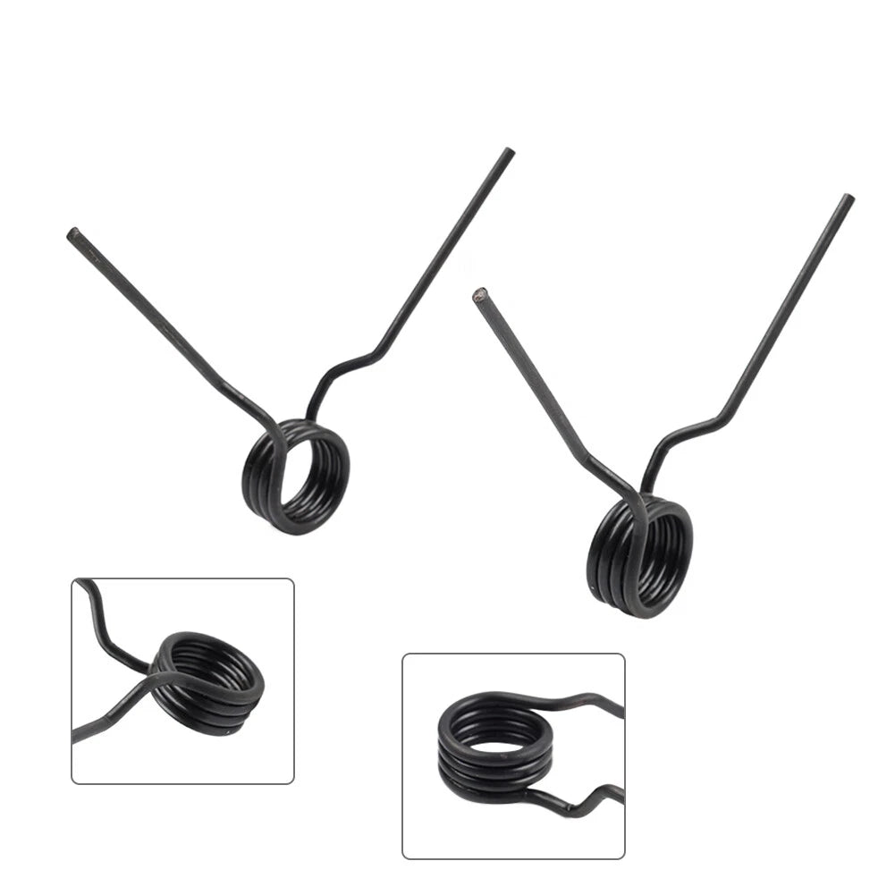 2X 25mm Torsional Spring for Coats Tire Changer (Coats 40, 70, 80)
