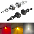 12V LED Turn Signal Light Indicators for Honda Yamaha (Universal)