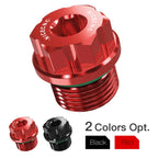 Front Differential Fill Plug Screw Cap for Can-Am Maverick X3 Turbo (2017–2023) #705501889
