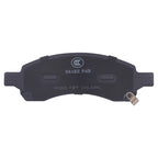 Front Ceramic Brake Pads for Buick Enclave, Chevy Traverse, GMC Acadia (2008-2017)