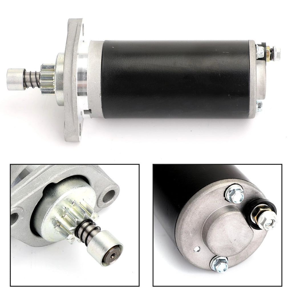 Starter 25ELR 25ES 25ESH 25ESR 25L 25MLH for Yamaha Outboard Motor (1988–2010)