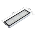 2X Washable Reusable Filter for Conga X100 (2018–2023)