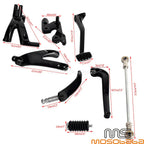 Forward Control Kits for Softail Street Bob, Standard, Low Rider (2018-2023)