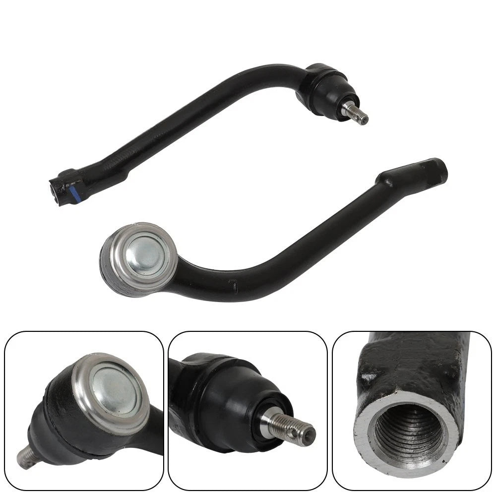 10pcs Front Lower Control Arm Kit with Sway Bar Link for Hyundai Elantra (2007–2012)