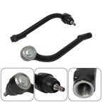 10pcs Front Lower Control Arm Kit with Sway Bar Link for Hyundai Elantra (2007–2012)