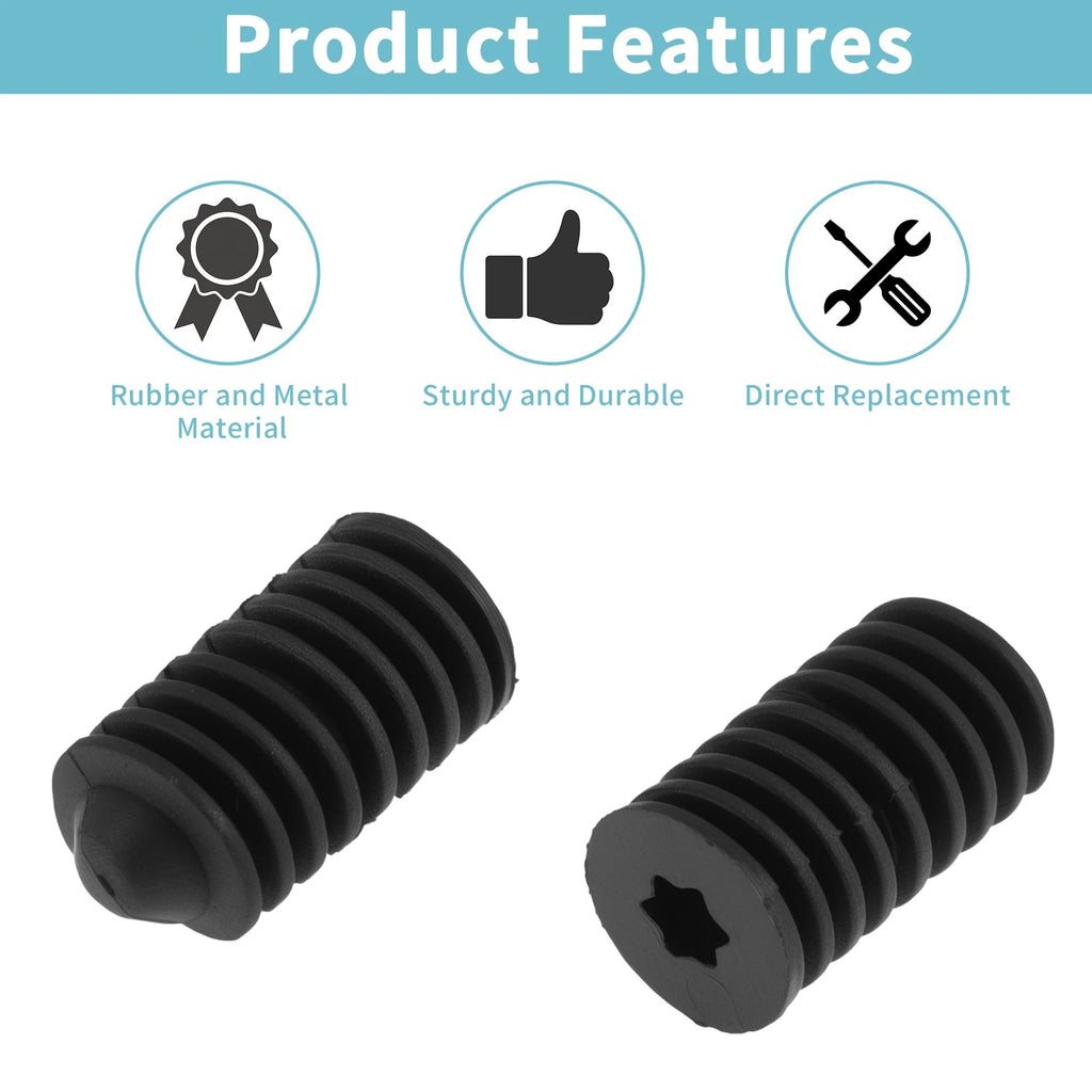 Set of 2 Radiator Mount Brackets for BMW 320i E46 (1997–2006) 17117514402