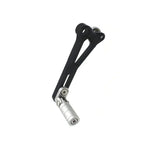 Aluminum Adjustable Folding Gear Shifter Pedal Lever for BMW G310R (2016-24)