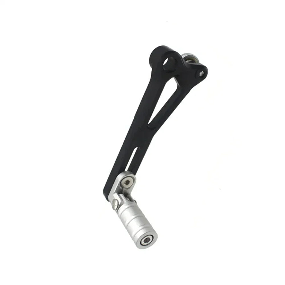 Aluminum Adjustable Folding Gear Shifter Pedal Lever for BMW G310R (2016-24)