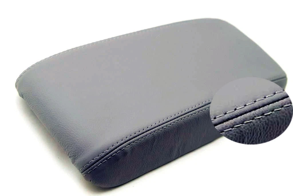 Leather Synthetic Center Console Armrest Cover for Honda Civic (2006–2011)