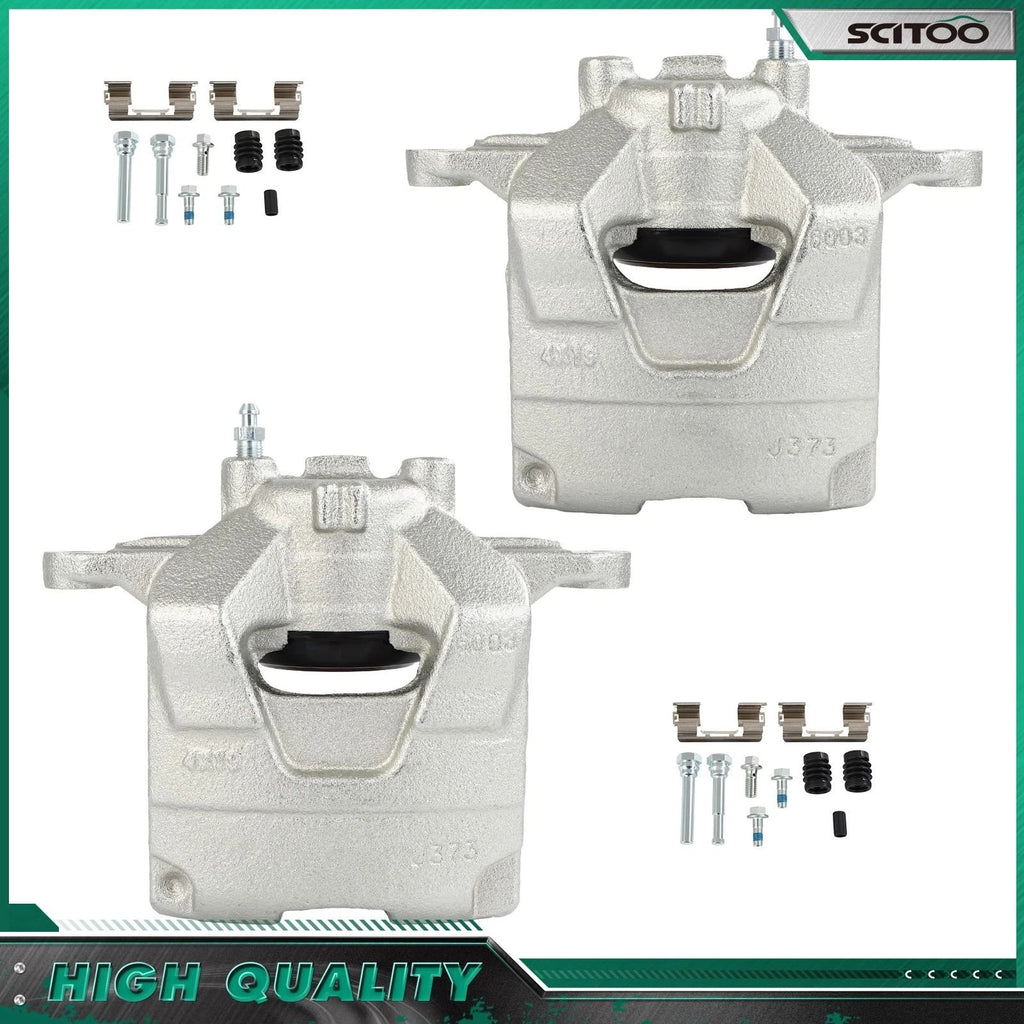 Front Brake Calipers for Buick Encore (2013–2017) & Chevrolet Cruze (2014–2015)