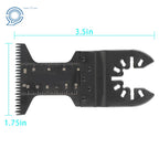 60 Pack Oscillating Saw Blades for Wood & Plastic