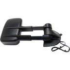 Power Heated Towing Mirrors for Chevy Silverado 1500 (2007–2013)