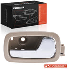 Rear Right Interior Door Handle for Chevy Cobalt, Pontiac G5 (2005–2007)