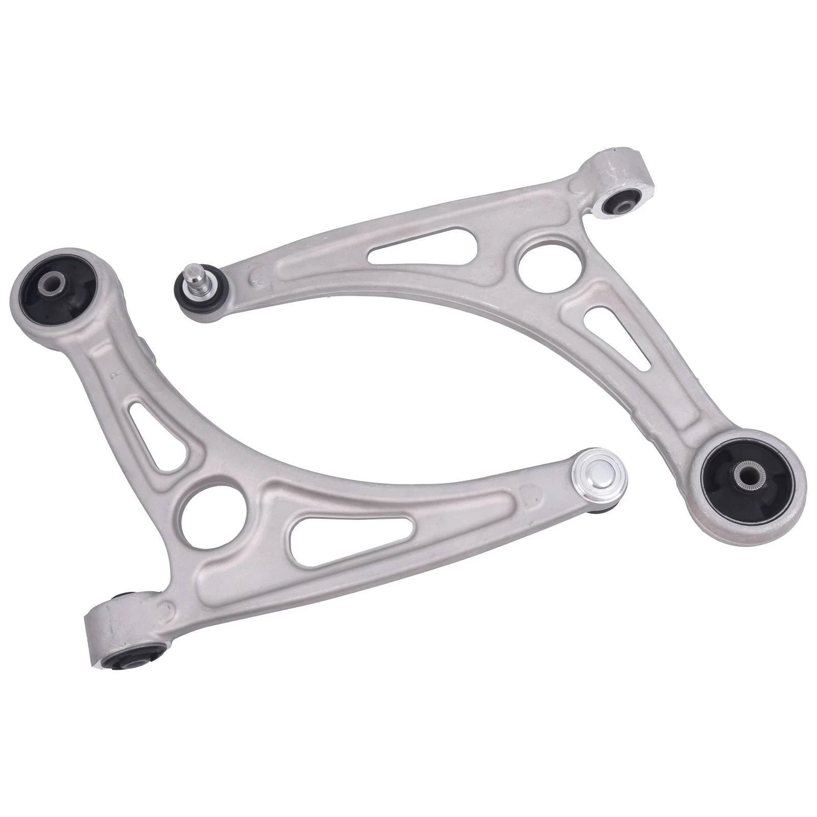 Set of 2 Front Lower Control Arms for Hyundai Sonata (2016–2019) & Kia Optima (2017–2020)