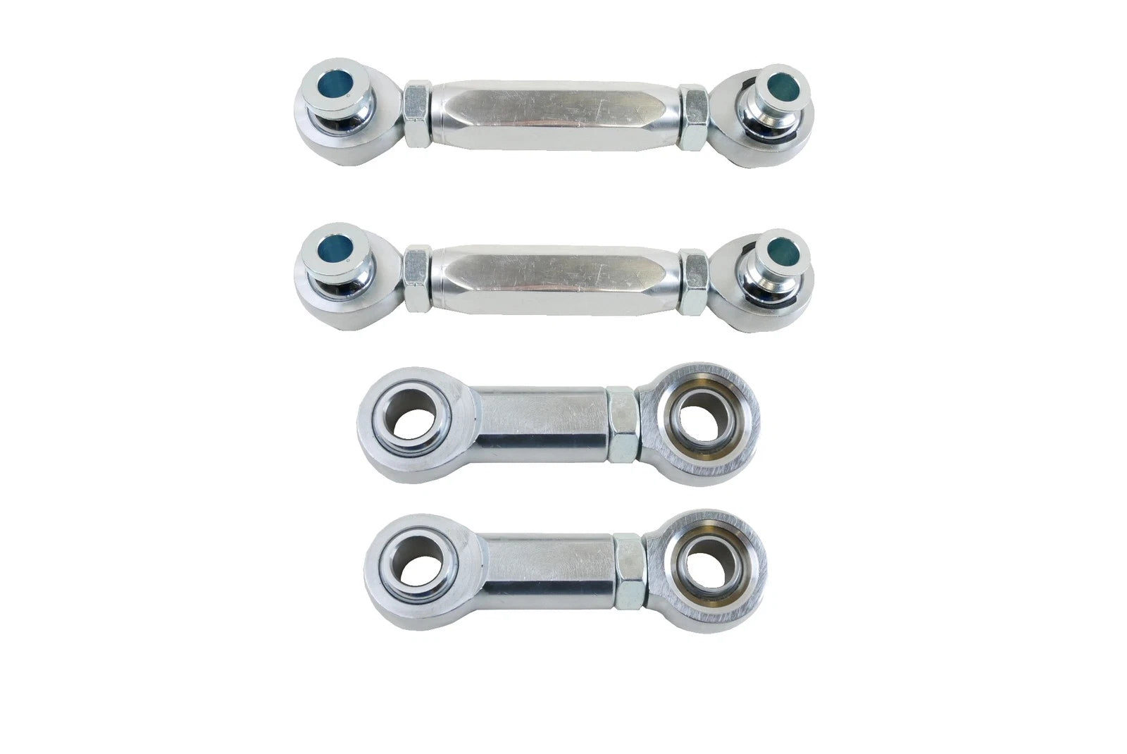 Set of 4 Monster Sway Bars for Can-Am Maverick X3 72" (2017–2018)