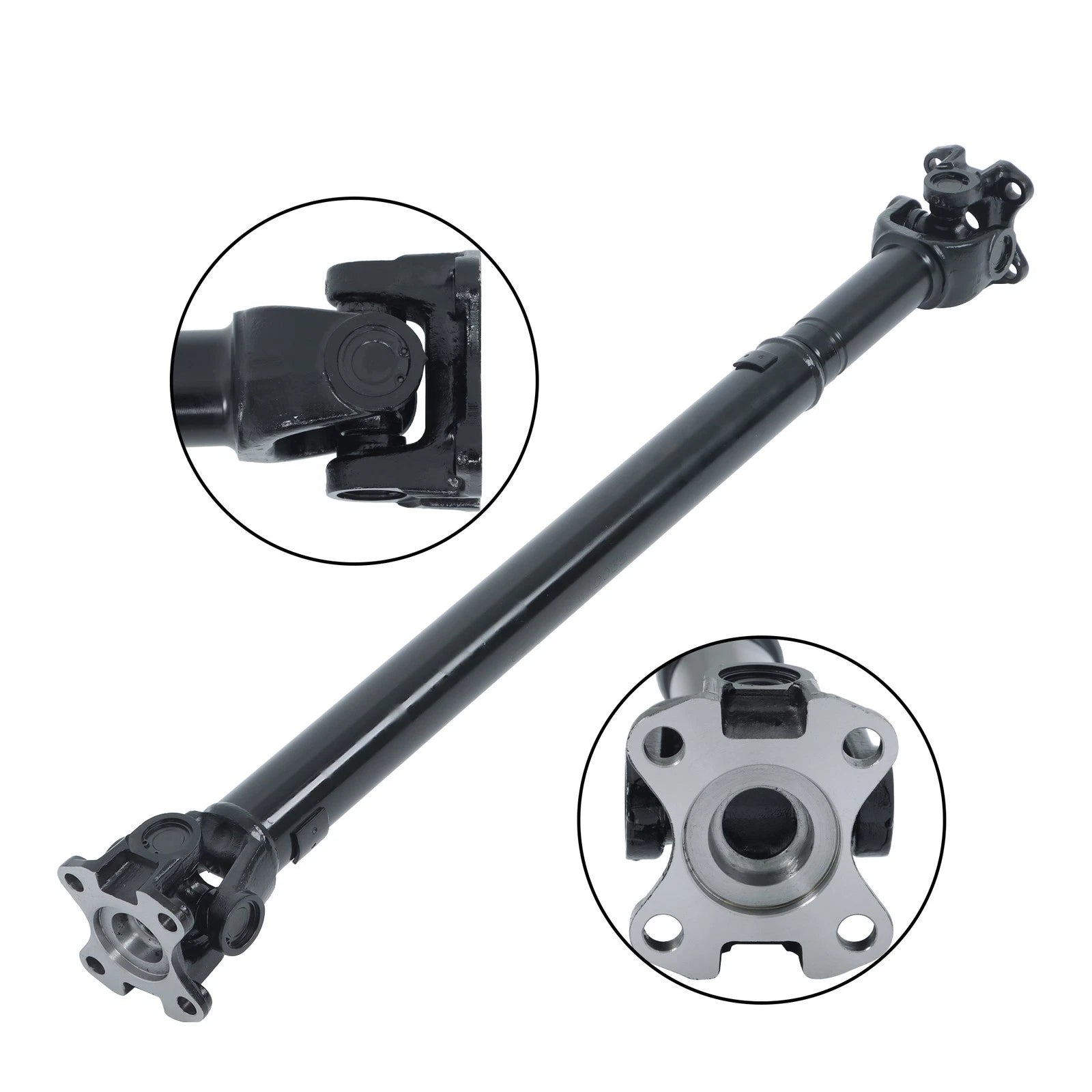 Front Driveshaft Prop Shaft Assembly for Ford Expedition F-150 (2003–2008)