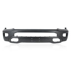 Front Bumper Face Bar for Dodge Ram 1500 (2019–2024) with Fog Light Holes