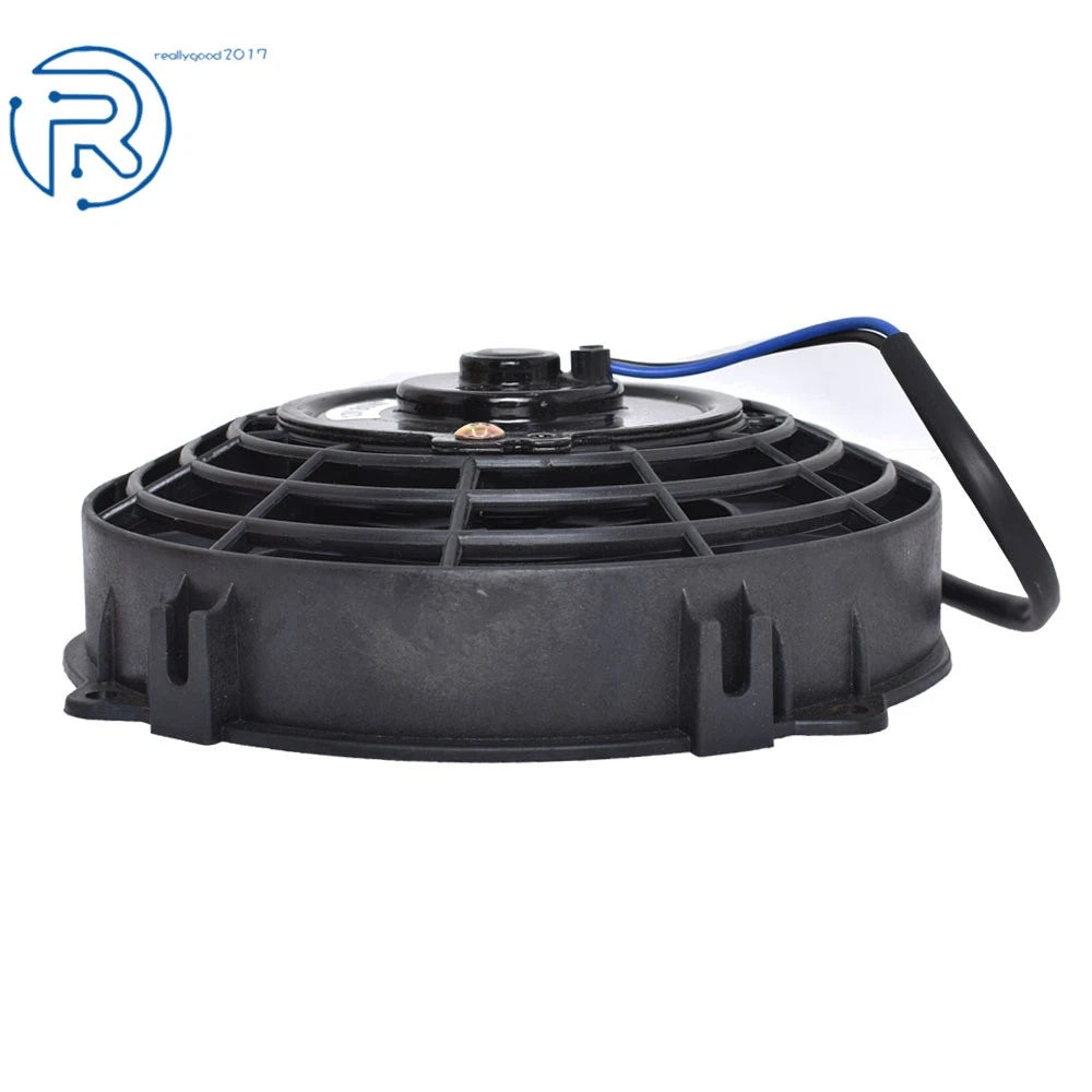 Electric Radiator Cooling Fan Assembly Kit for Toyota Camry (1983–2015)