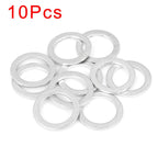 10pcs Oil Drain Plug Gaskets for Honda (94109-20000)
