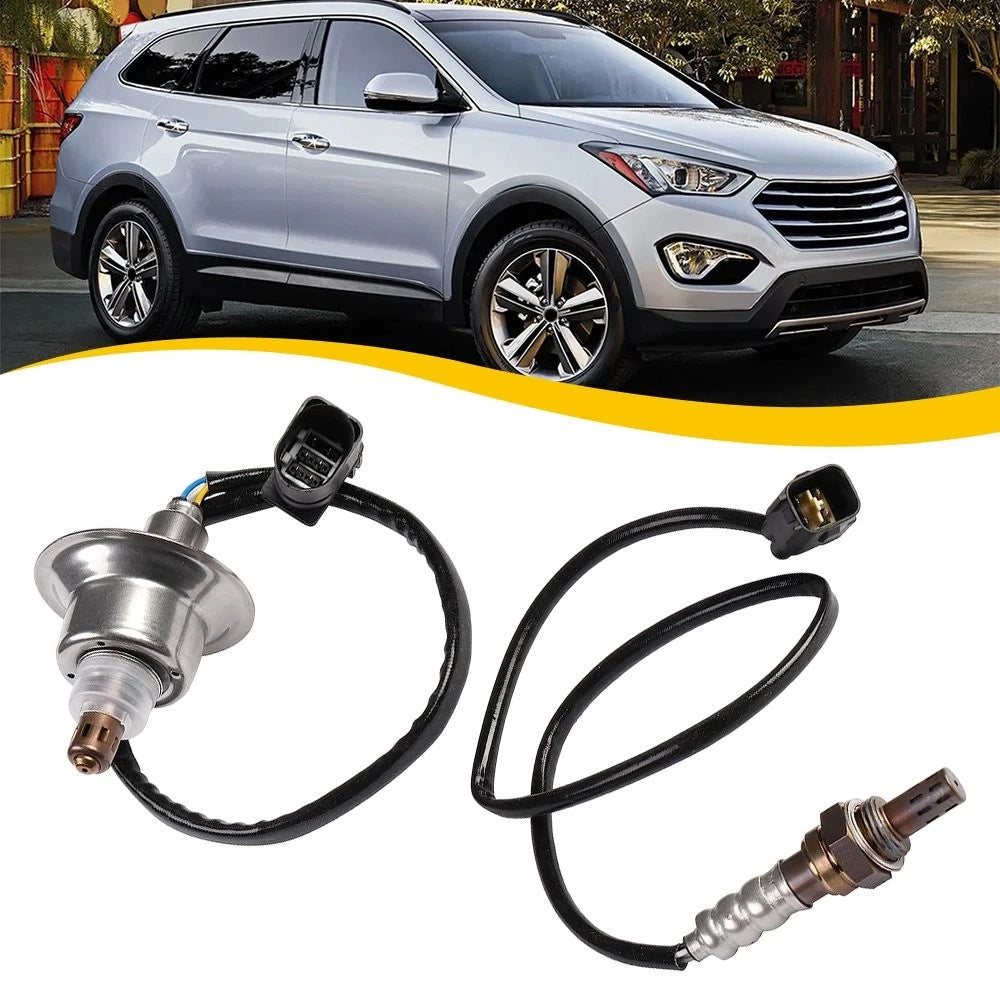 O2 Oxygen Sensor Set for Hyundai Tucson Sonata Kia Optima (2005–2019)