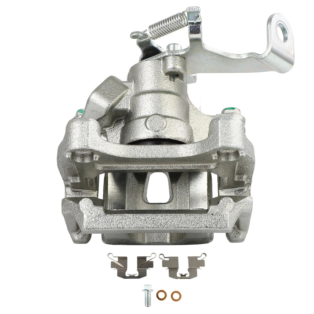Rear Left Brake Caliper with Bracket for Mazda CX-5 (2013–2015)