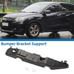 1pc Left Front Bumper Retainer Bracket No. 86513D3000 for Hyundai Tucson (2016–2021)