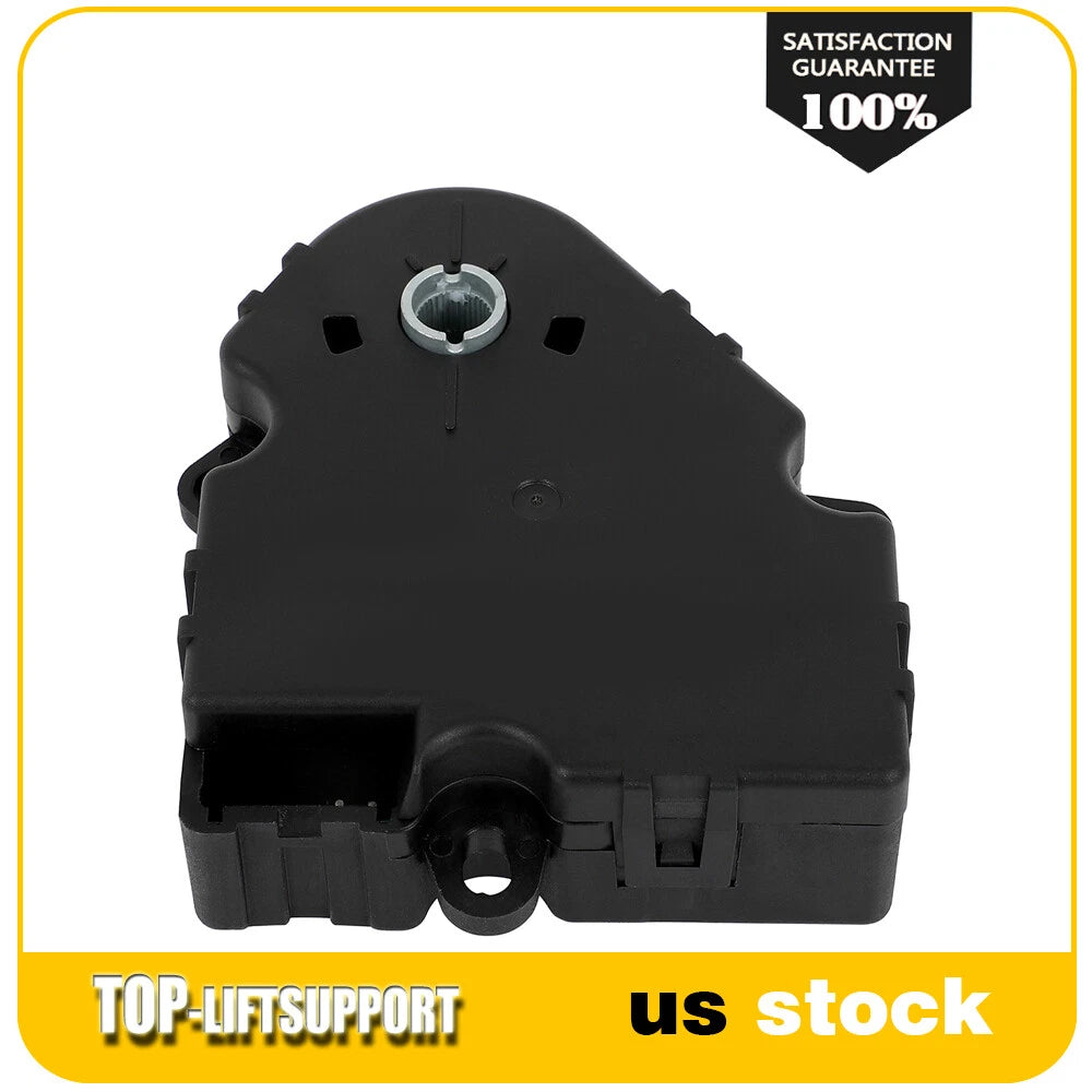 HVAC Blend Door Actuator for Saturn Vue (2005)