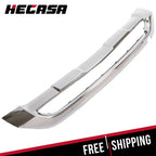Chrome Front Bumper Grille Lower Trim for Mercedes Benz GLE350 (2016–2019)