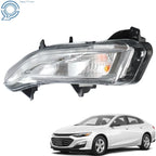LED Fog Light for Chevrolet Malibu (2019–2022) Driver Left Side