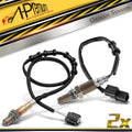 2X O2 Oxygen Sensor for Honda Fit Insight CR-Z (2009–2014)