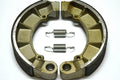 Brake Shoes Pads for Honda Rubicon Fourtrax Foreman TRX 500 (2001–2023)