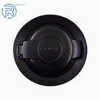Fuel Gas Door Vapor Edition Matte Black for Dodge Challenger (2008–2019) 68250120AA