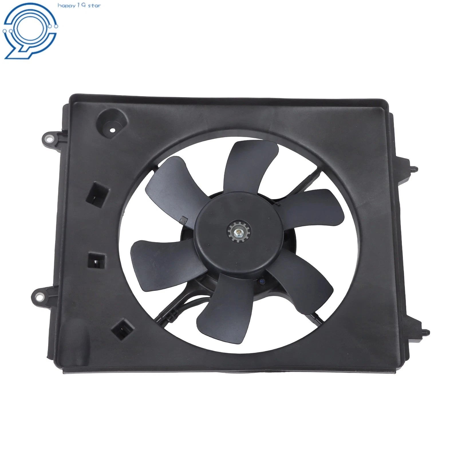Radiator Condenser Fan Assembly for Honda CR-V (2015–2016) 386155LAA01