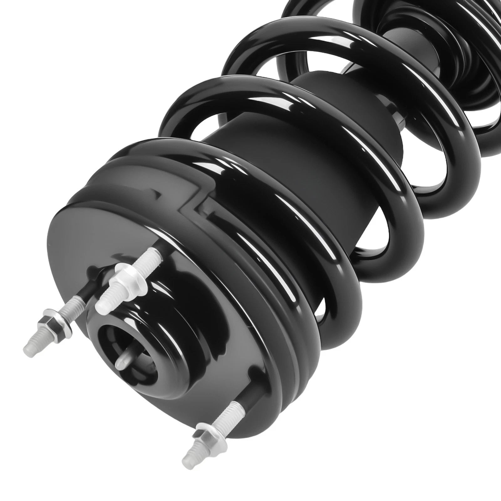 Front Struts Shocks Sway Bar End Link for GMC Sierra 1500, Escalade EXT (2007–2013)