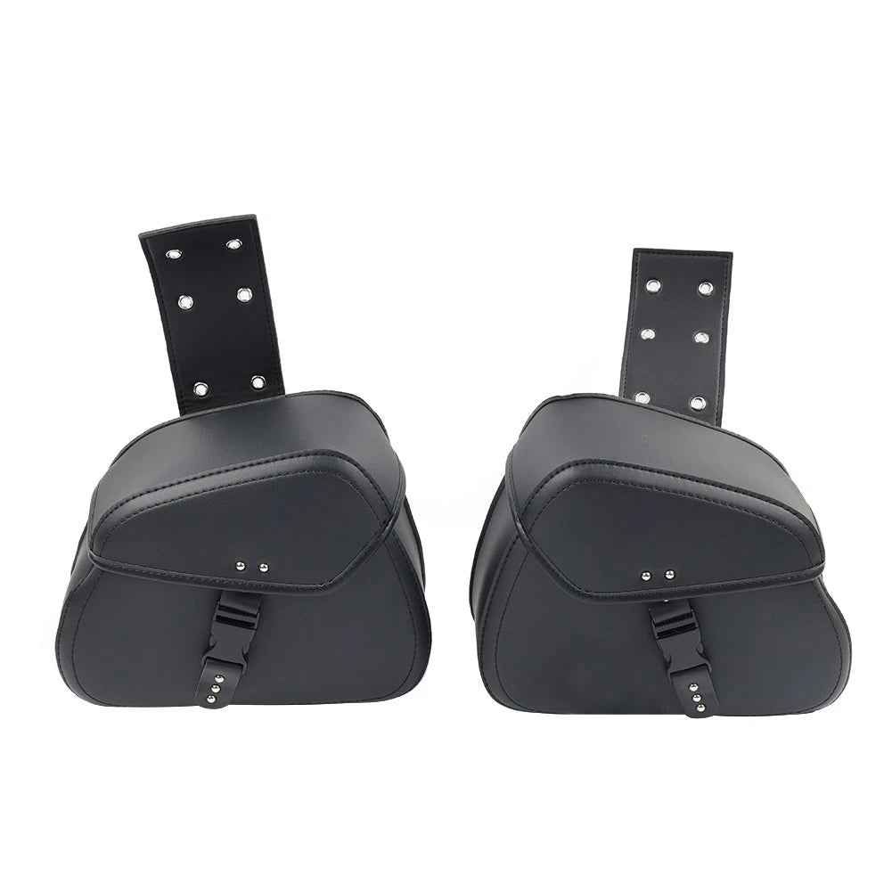 Saddlebag Storage Pouch for Motorcycle (1 Pair)