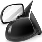Power Heated Signal Light Mirrors Pair for Chevy Silverado Sierra 1500 (2003–2007)