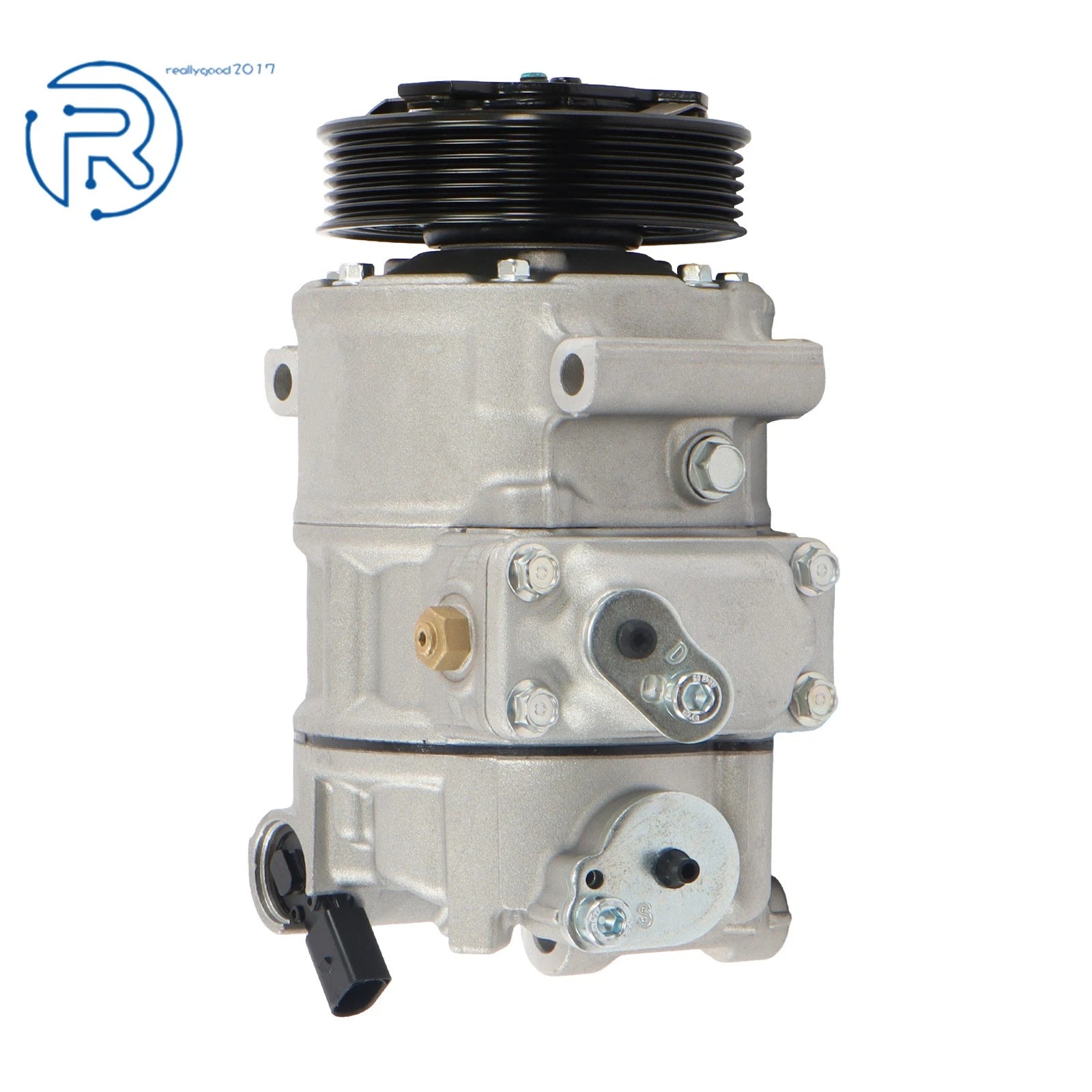 A/C Compressor for Audi A3, Volkswagen Beetle (2006-2015)
