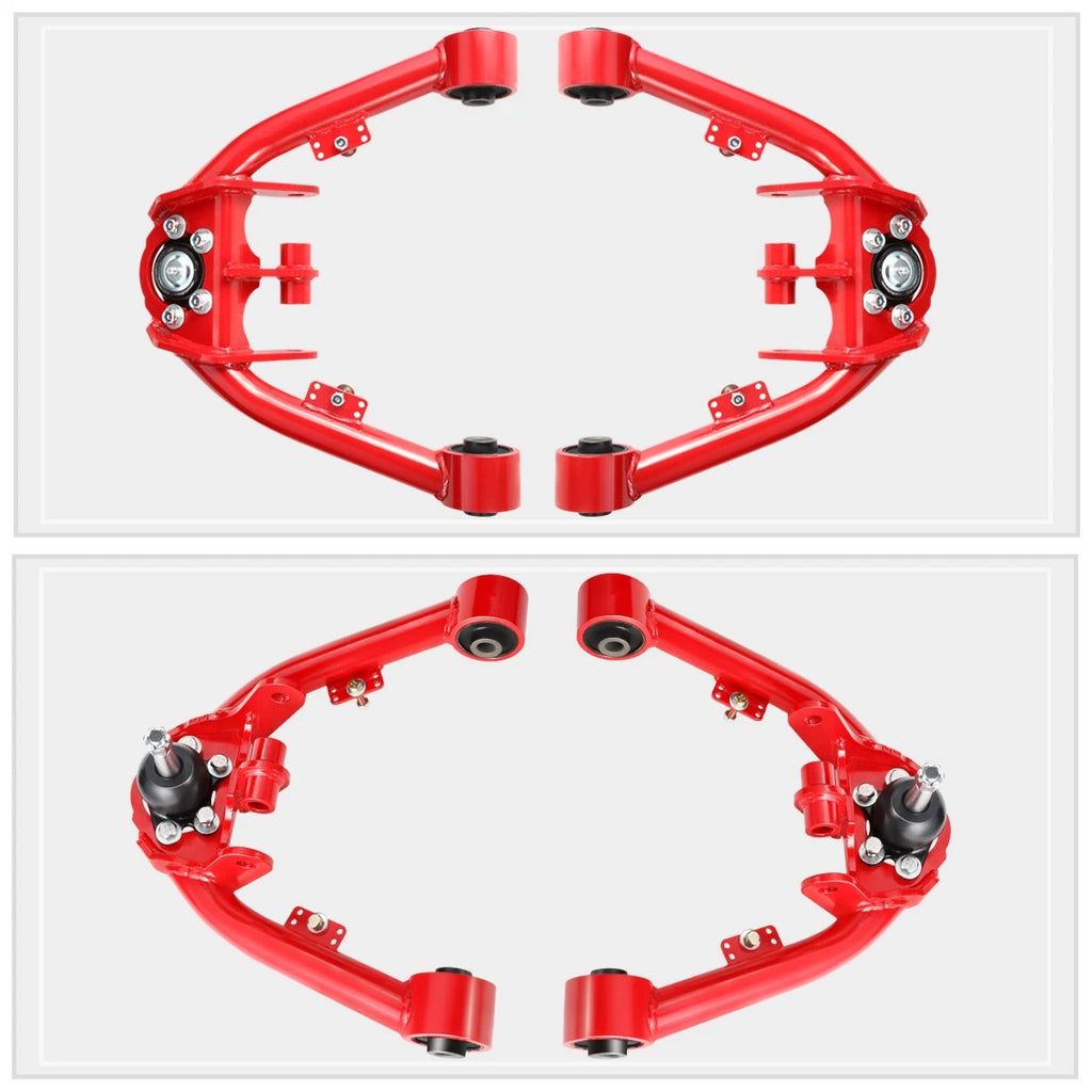 Set of 2 Front Upper Control Arms for Silverado/Sierra 1500 (2000–2006)