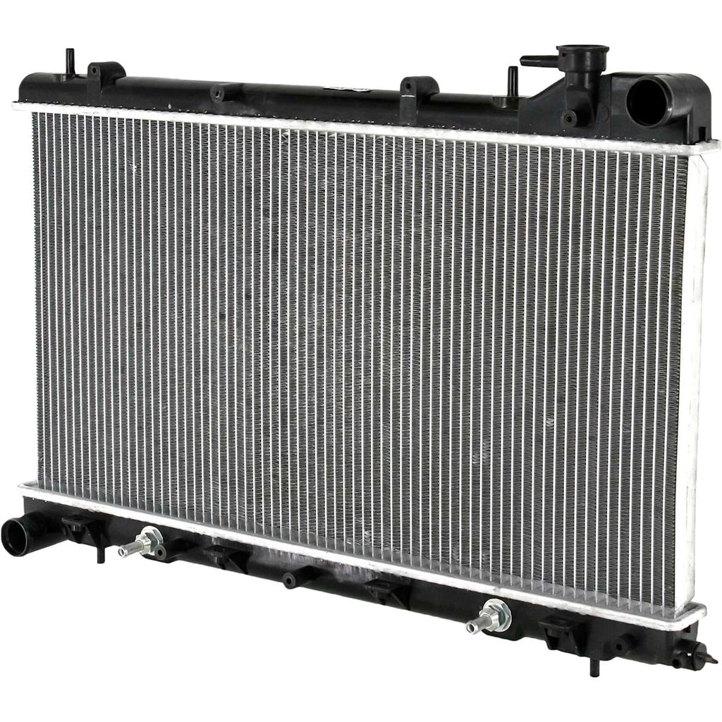 Aluminum Radiator for Subaru Impreza, Forester (1998–2002)