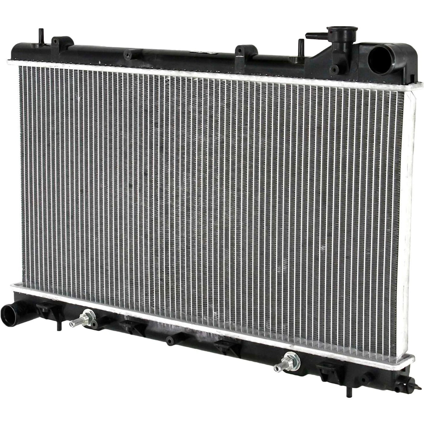 Aluminum Radiator for Subaru Impreza, Forester (1998–2002)
