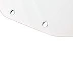 Front Driver Left Door Glass for Mitsubishi Galant (1999–2003)