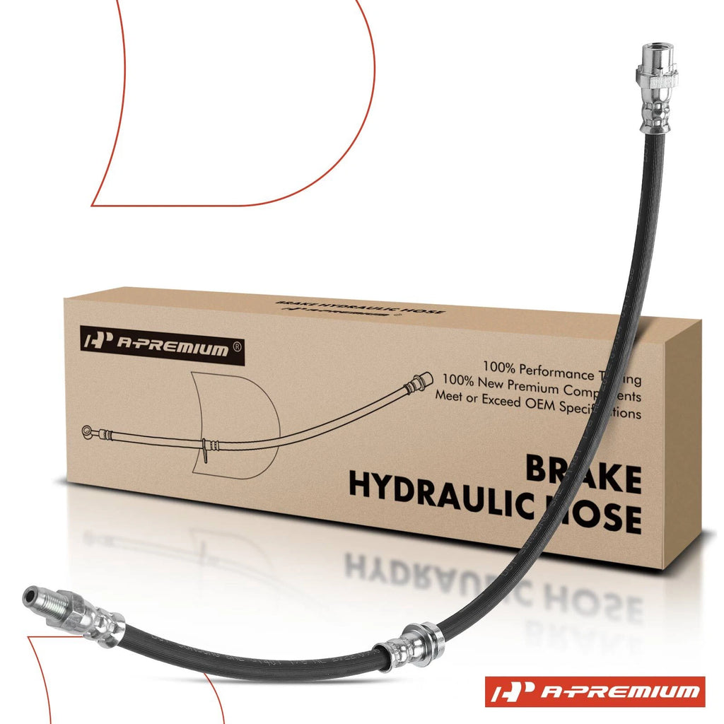 Rear Brake Hydraulic Hose for BMW X3 (2004–2010)