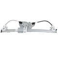 Window Regulator for BMW E46 325i (2001–2005) Rear Left