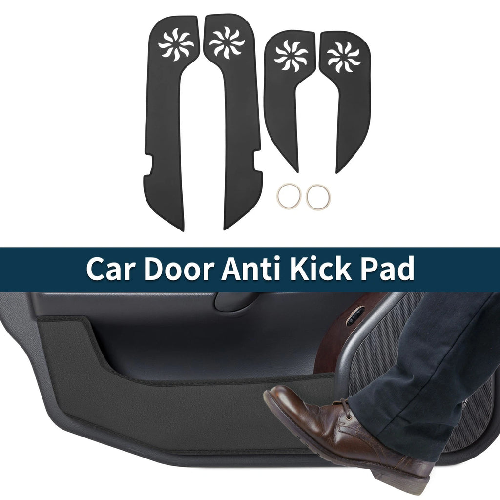Set of 1 Car Door Anti Kick Pad Sticker Protector for Subaru Forester (2009–2012)