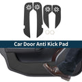 Set of 1 Car Door Anti Kick Pad Sticker Protector for Subaru Forester (2009–2012)
