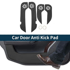 Set of 1 Car Door Anti Kick Pad Sticker Protector for Subaru Forester (2009–2012)
