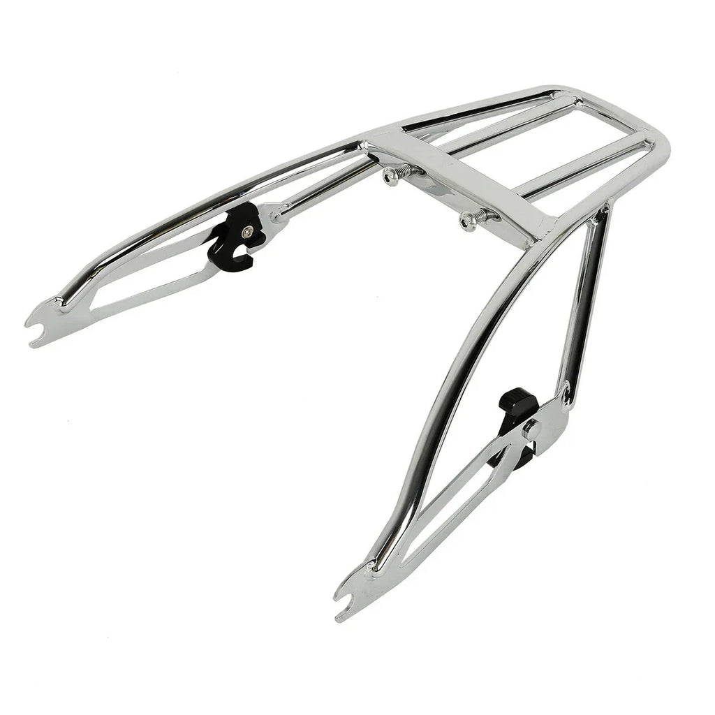 Chrome Two Up Luggage Rack for Harley Street 750 XG500 (2015-2020)