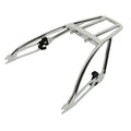Chrome Two Up Luggage Rack for Harley Street 750 XG500 (2015-2020)